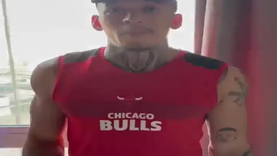 Wemerson Nude Leaks Gay Porn, Top With Amazing Bubble Butt, Ravishing Stud With Shredded Abs, Dominant Fucker Stud Breeds Sub Bottom (1).mp4