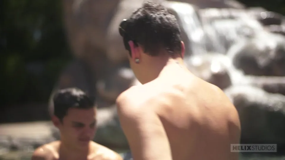 Wet and Wild (Aiden Garcia, Gabriel Martin)