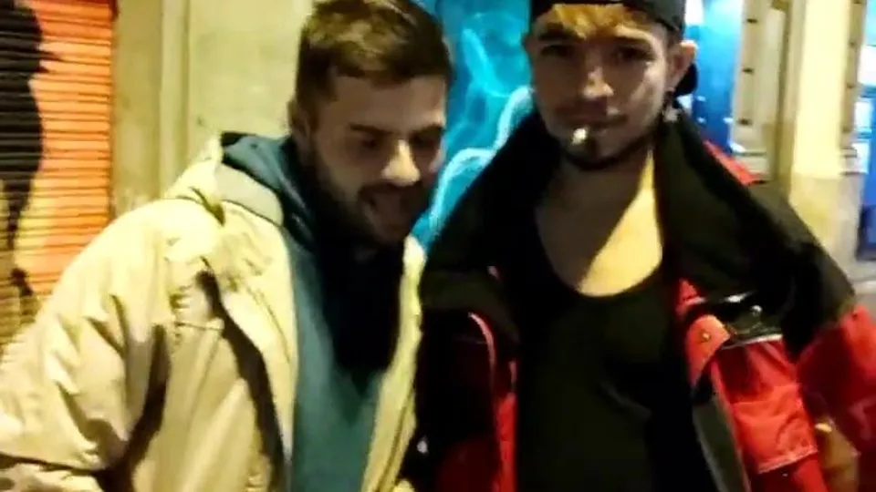 What friends do