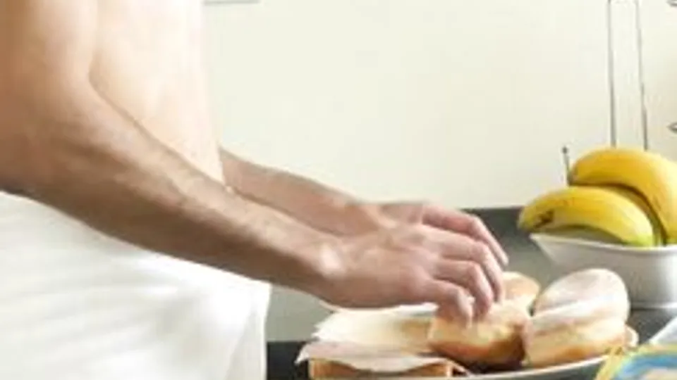 What's For Breakfast Boys?