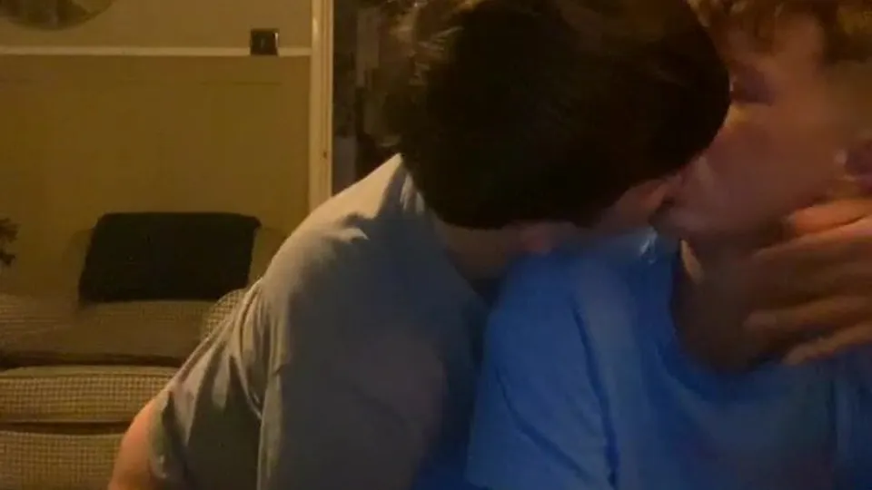 When the parents are away cam boys porn