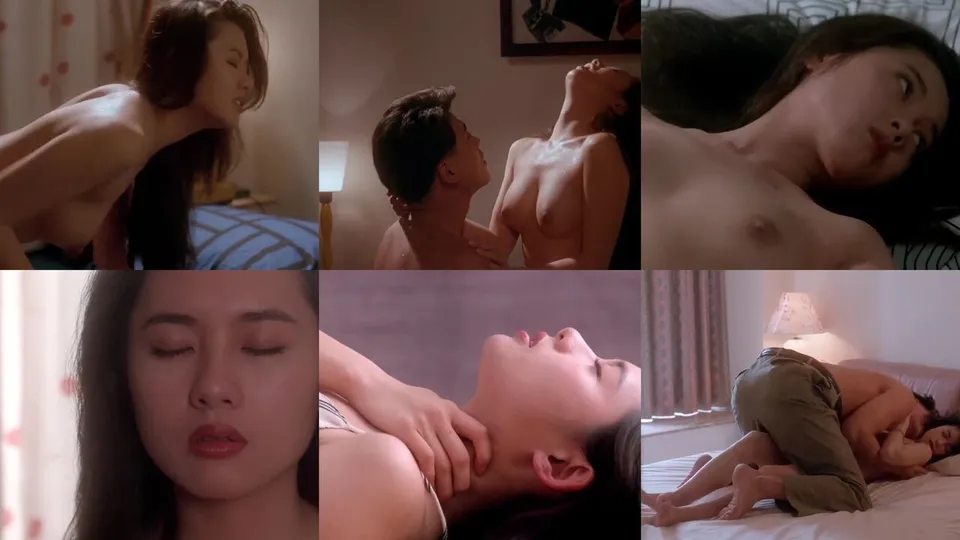 When the peach is ripe, Li Lizhen AI high-definition restoration 
