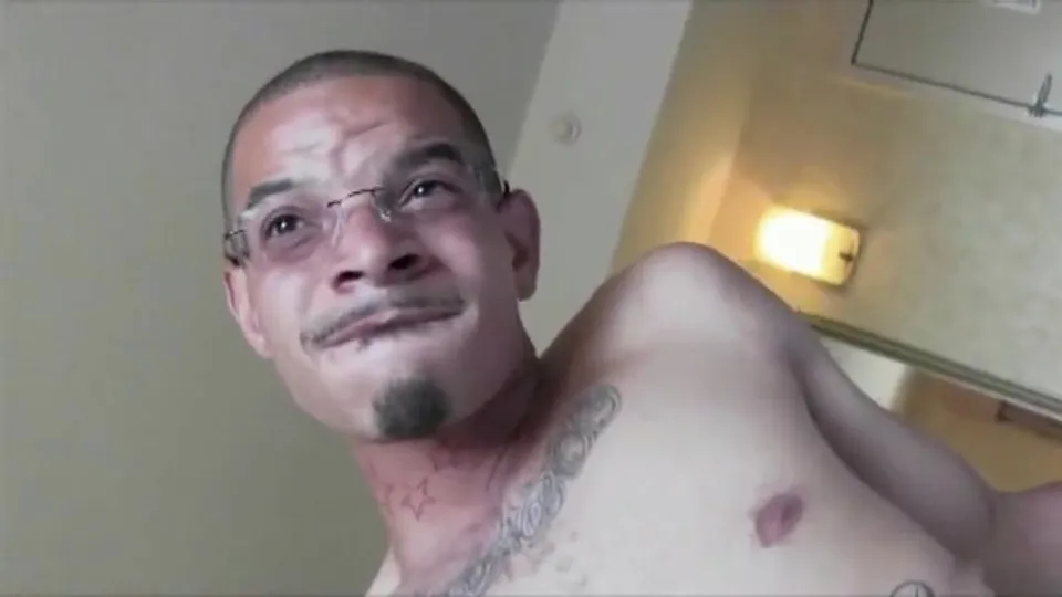 White boy in a bronx motel - ThisVid.com