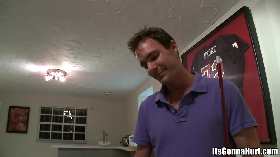 White Boy Cameron Takes Izzy's Big Black Dick