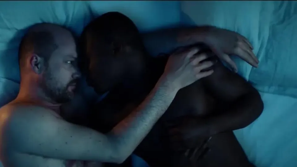 White Daddy on Young Black - ThisVid.com