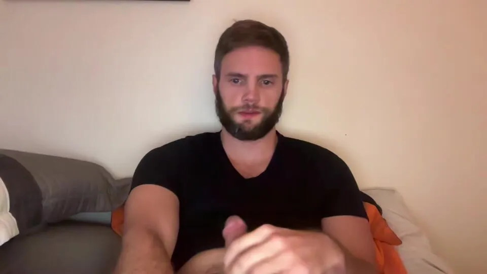 White Guy Fingers His Pink Ass Hole - ThisVid.com