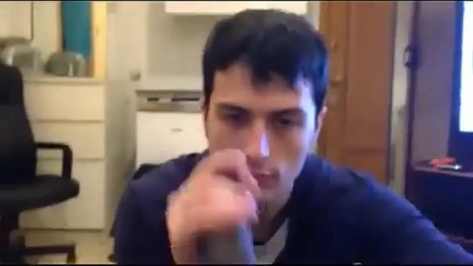 White Mexican Young Boy Sucking Black Cock Eating Cums - ThisVid.com