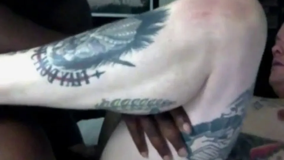 white muscle tattooed faggot bbc  — PornOne ex vPorn