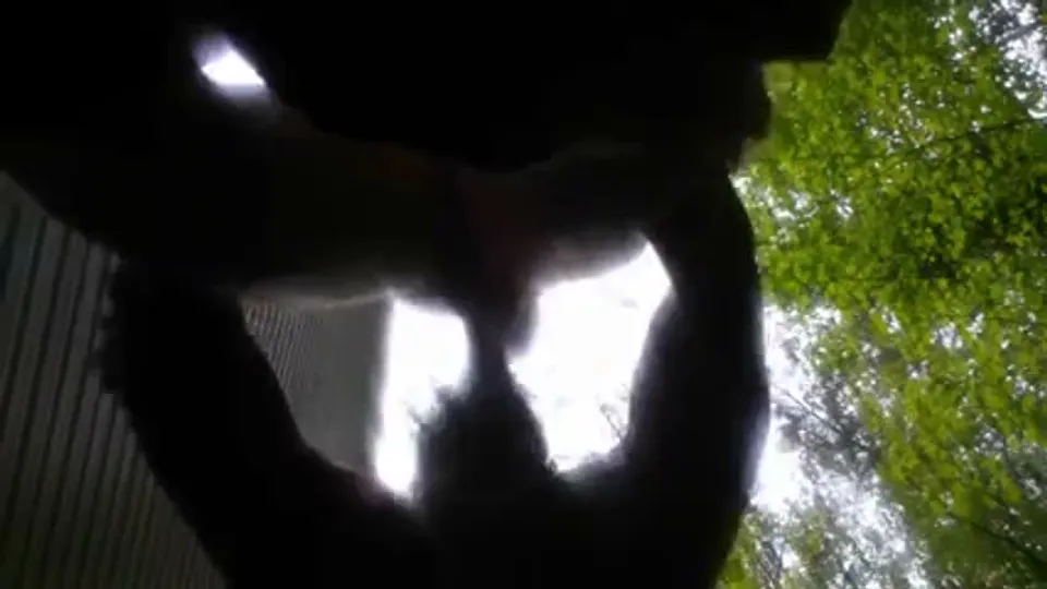 Interracial Gay Encounter: Redneck Top and Muscle Bottom