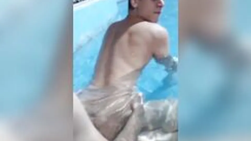 Who else loves swimming boys porn