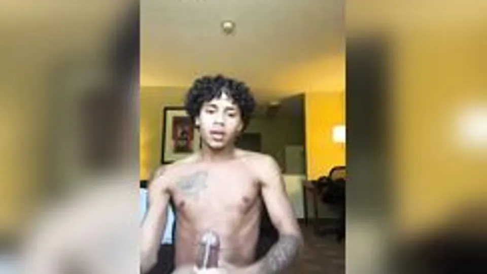 Twink Friends Jerk Off Together