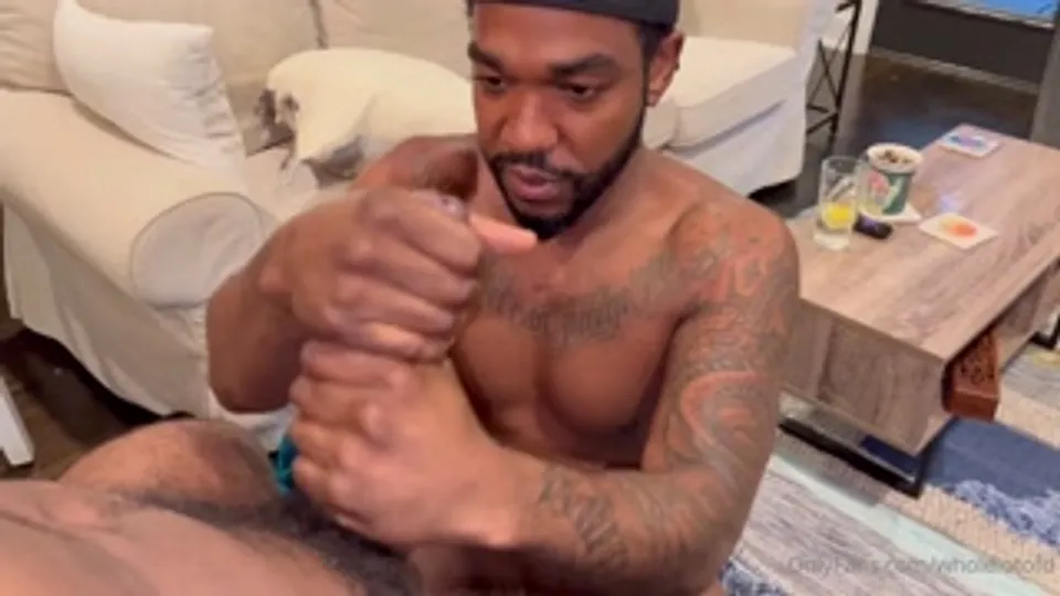 WholelotofD and Ace Rockwood in Raw Action