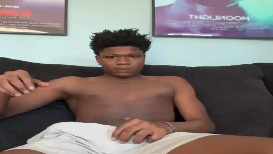 WholeLottaGay Slutty Sexy Black Dude Ass Fuck, Solo Cum Cream And Dildo Ride Ebony VIdeos (17).mp4