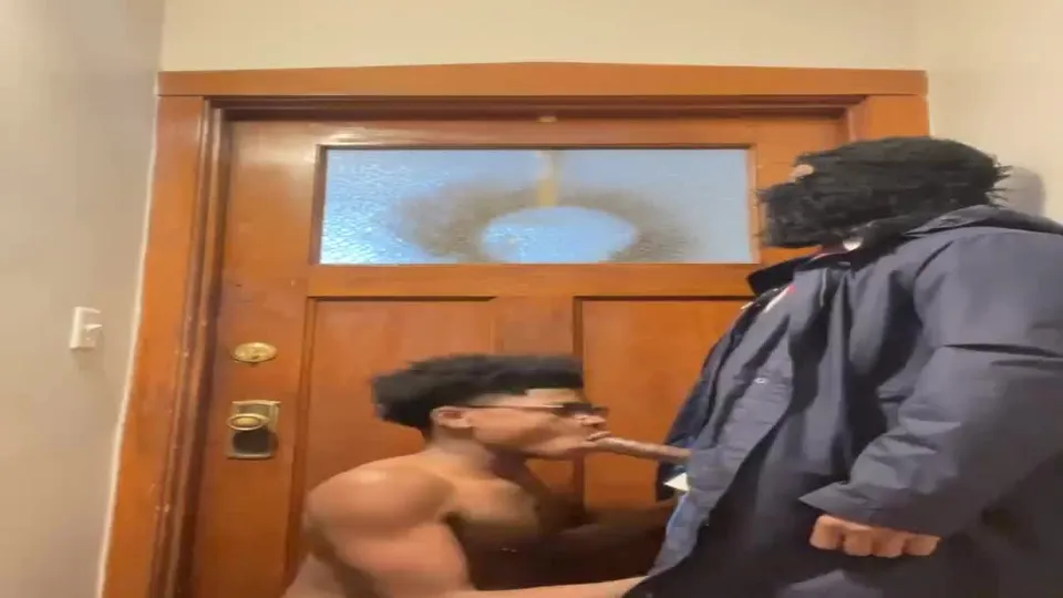 WholeLottaGaysh Lustful Black Horny Dudes, Ebony Fucking, Insatiable Rimming Dick Sucking Fucking (18).mp4