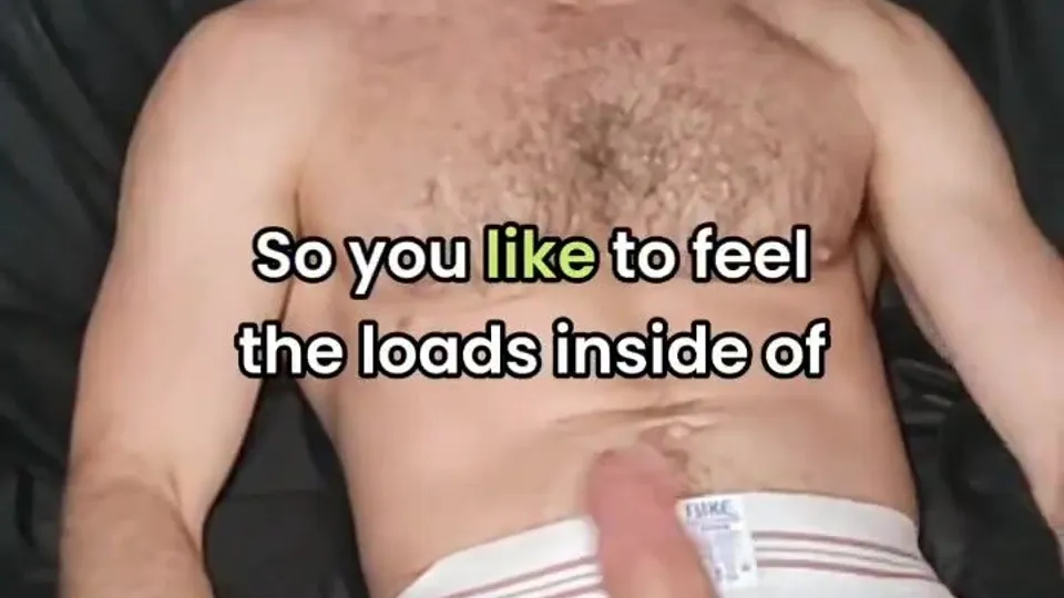 Why I bareback - ThisVid.com