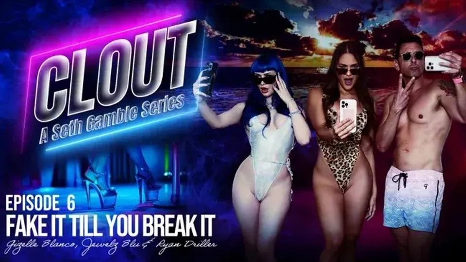 Jewelz Blu and Gizelle Blanco in Fake It Till You Break It