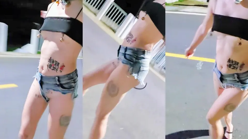 Wife bitch outdoor 