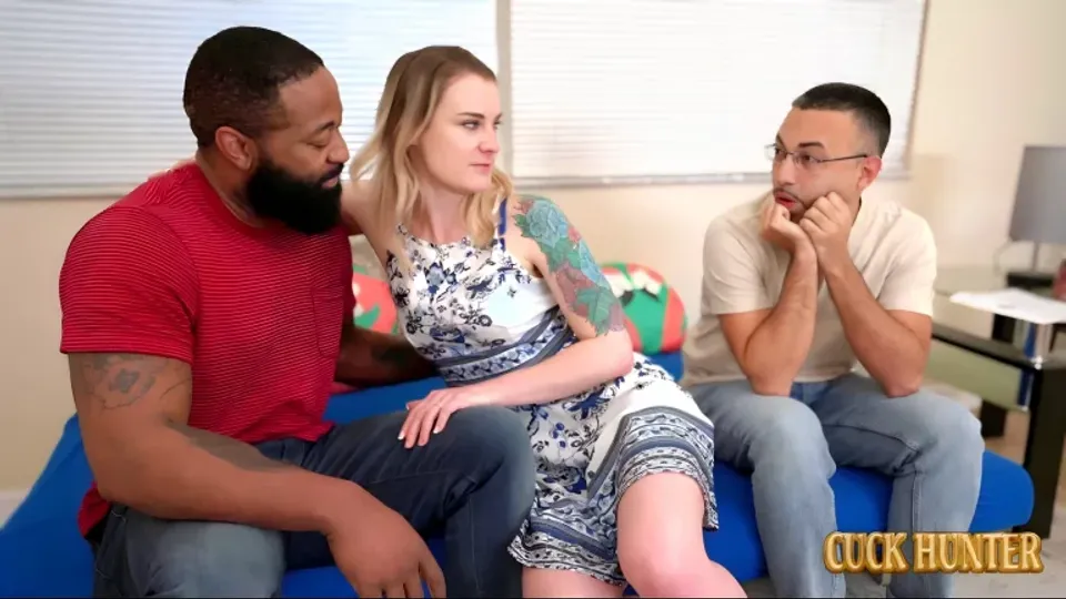 Wife Ray Ray Gets Big Black Cock Cuckold For Graduation 