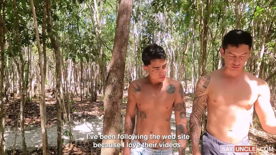Wild Fun - Cain Gomez & Robert.mp4