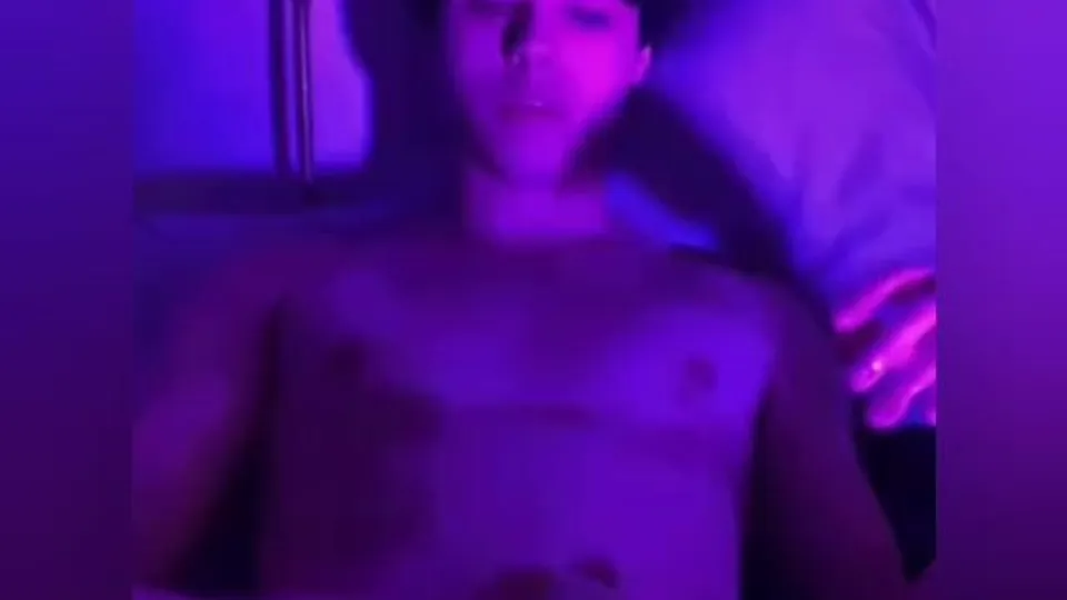Wildboys Brandon sextape and Jerk off