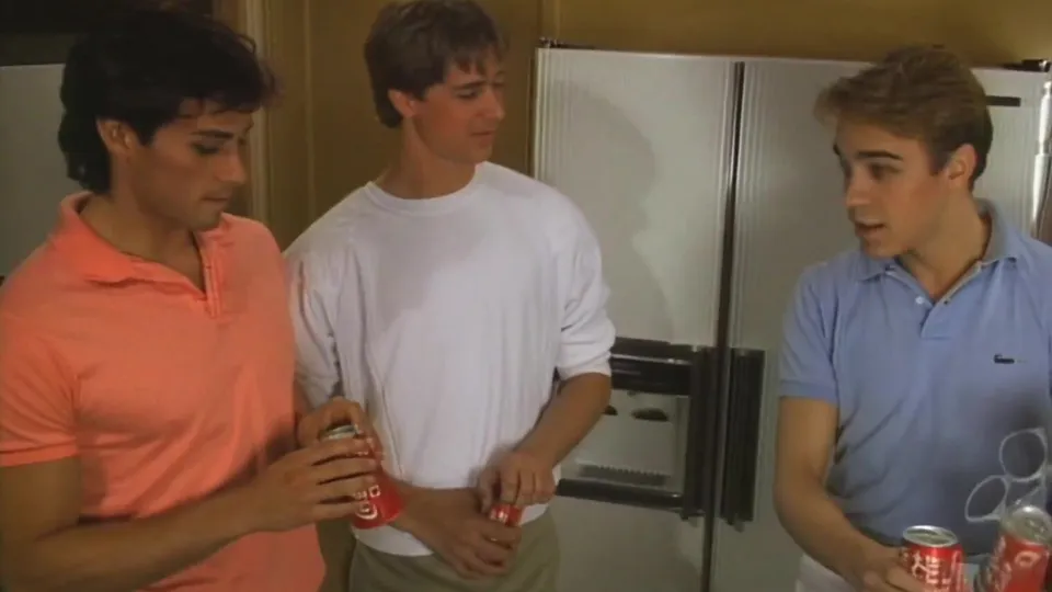 Wiles, David Ashfield & Chris Thompson