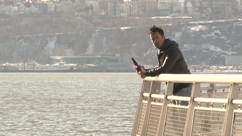 Wilfried Knight and Drew Cutler's Intense Gay Encounter