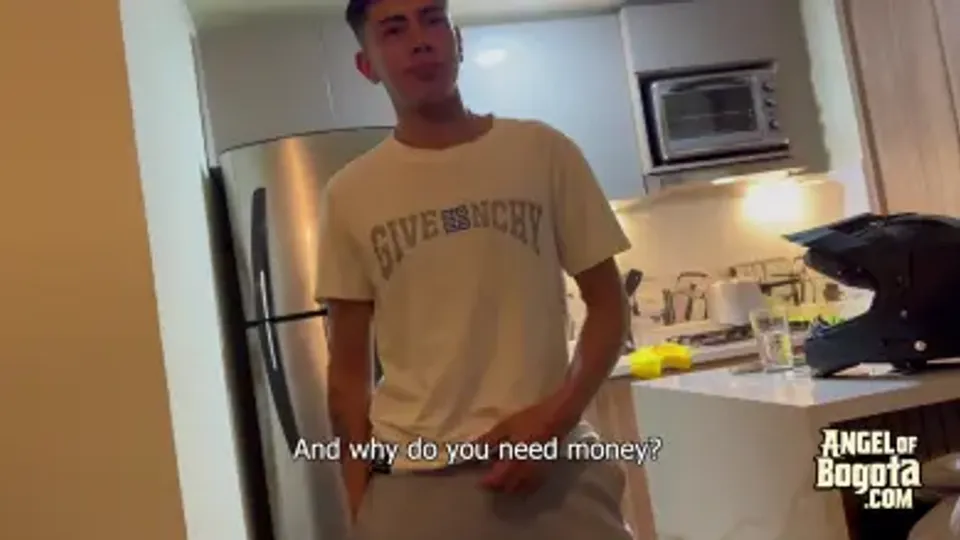 Will He Come Back? on PornDoe.com