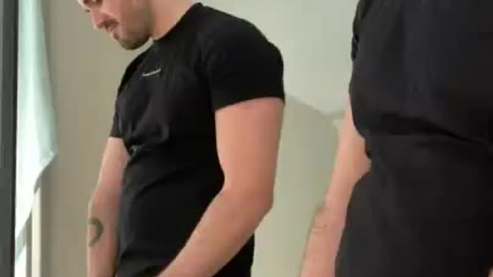 WillRaus Handsome Masculine Muscle Dudes Dick Sucking And Horny Group Fuck Fun (7).mp4