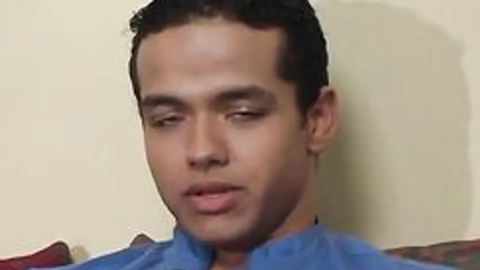 ♥ Wilson Vasquez Jerks Off His Uncut Cock ♥