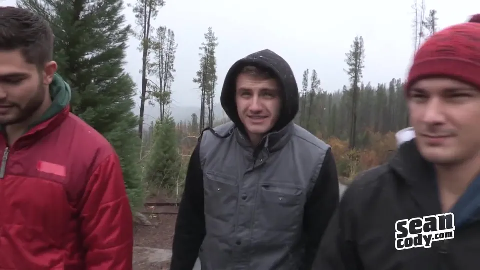 Winter Getaway 7 Atticus, Brendan, Porter