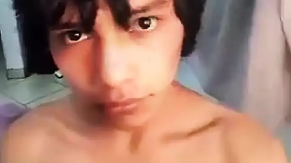 Witness this youthful Brazilian teenage with a phat backside get off on a humungous, average dick solo