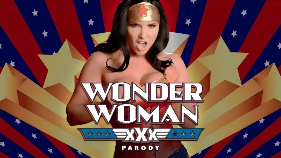Wonder Woman: A XXX Parody 