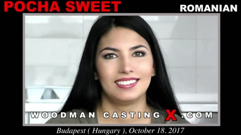 Woodman Casting - Angel Crush - Angel Crush casting 