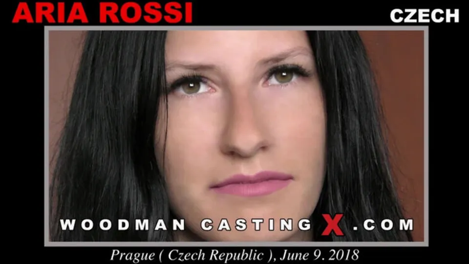 Woodman Casting - Aria Rossi - Aria Rossi casting 