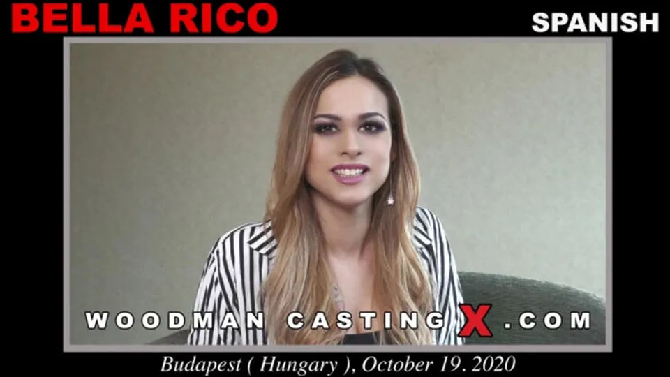 Woodman Casting - Bella Rico - Bella Rico casting 