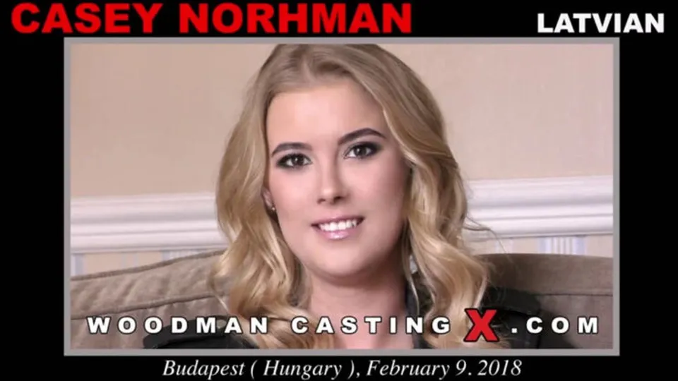 Woodman Casting - Casey Norhman - Casey Norhman casting 