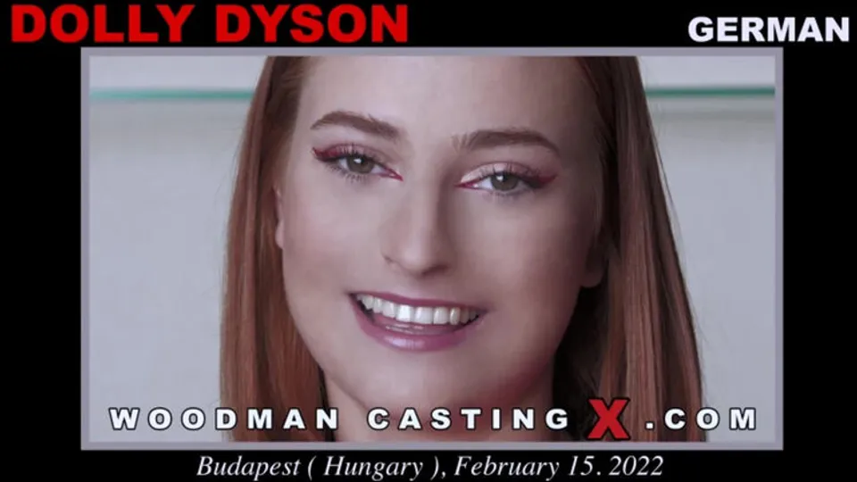 Woodman Casting - Dolly Dyson - Dolly Dyson casting 