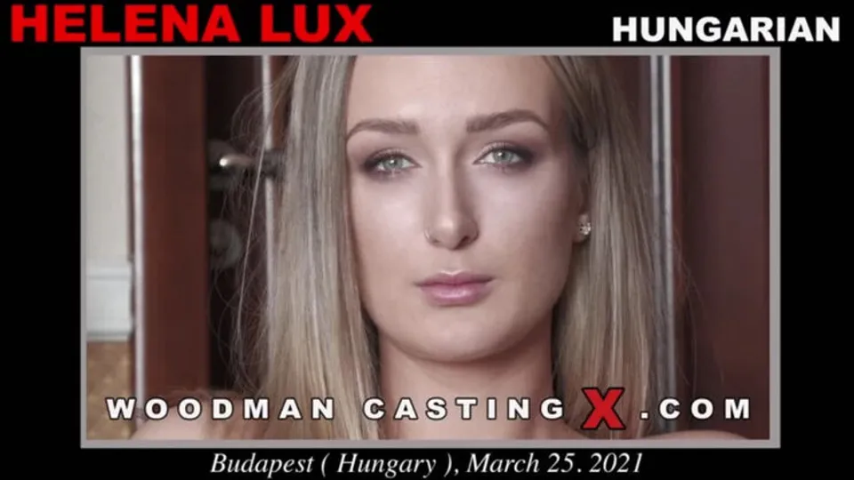Woodman Casting - Elena Lux - Elena Lux casting 
