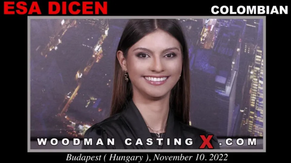 Woodman Casting - Esa Dicen - Esa Dicen casting 