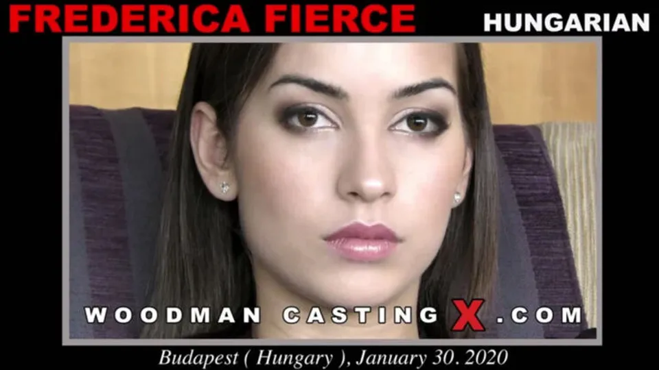 Woodman Casting - Frederica Fierce - Frederica Fierce casting 