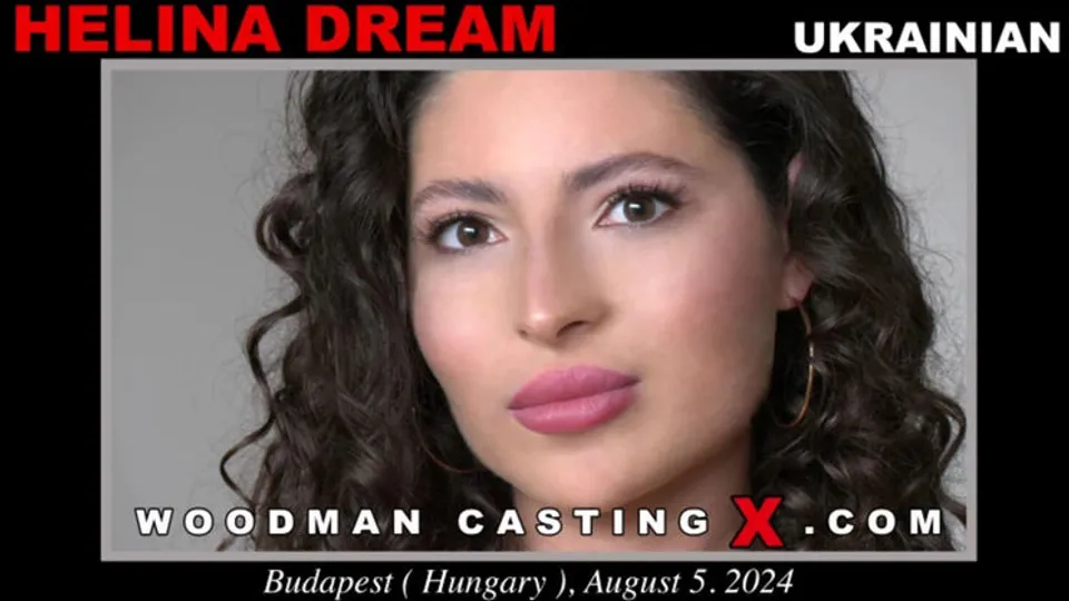 Woodman Casting - Helina Dream - Helina Dream casting 