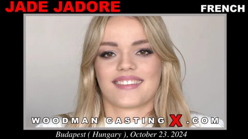Woodman Casting - Jade Jadore - Jade Jadore casting 