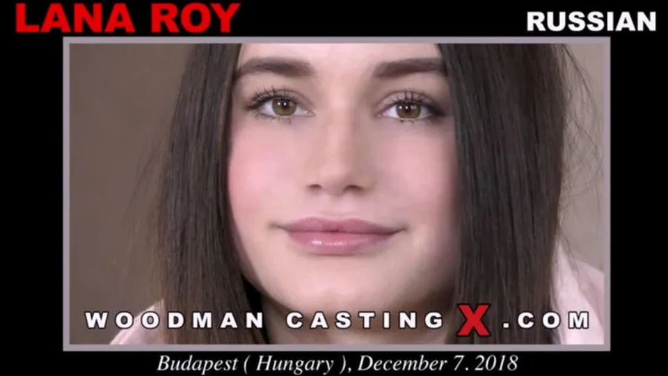 Woodman Casting - Lana Roy - Lana Roy casting 