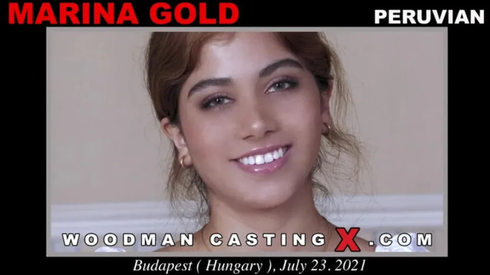 Woodman Casting - Marina Gold - Marina Gold casting 