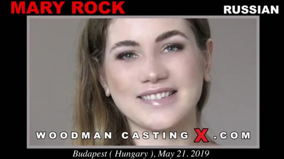 Woodman Casting - Mary Rock - Mary Rock casting 