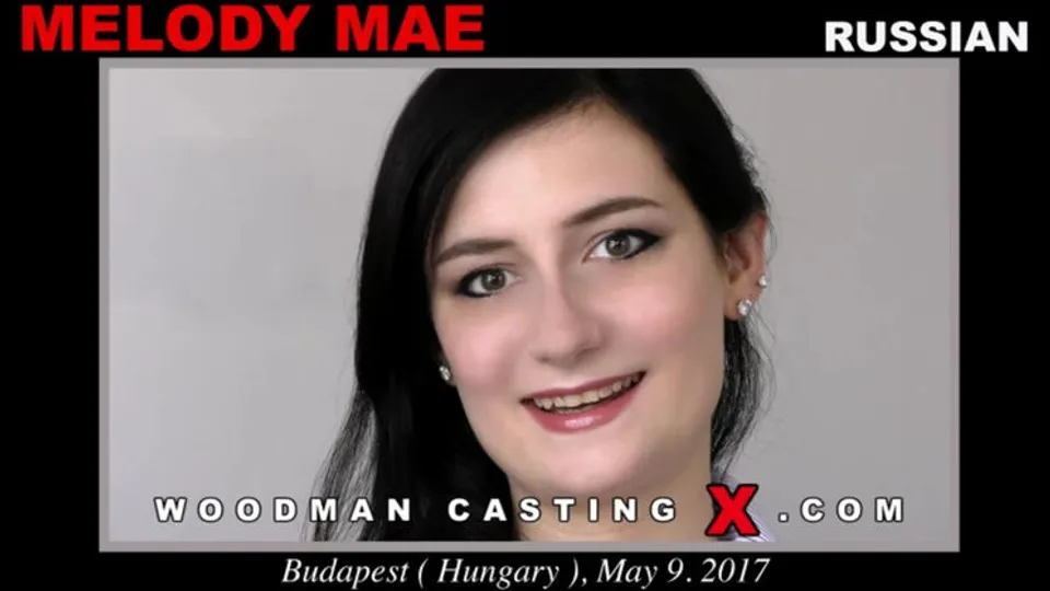 Woodman Casting - Melody Mae - Melody Mae casting 