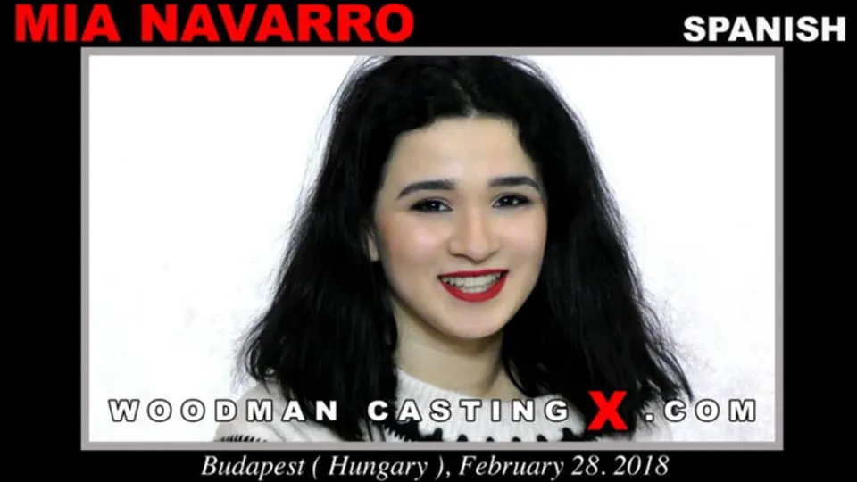 Woodman Casting - Mia Navarro - Mia Navarro casting 