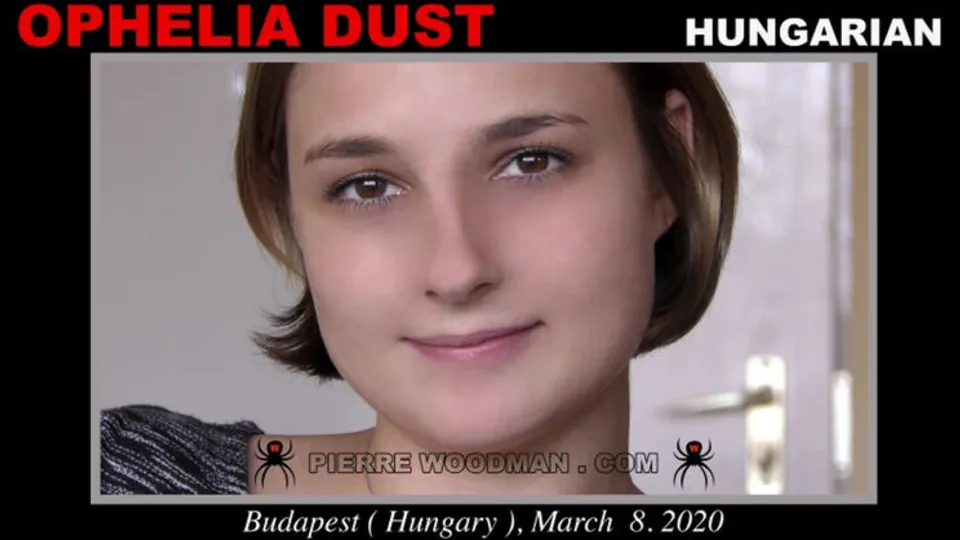 Woodman Casting - Ophelia Dust - Ophelia Dust  casting 