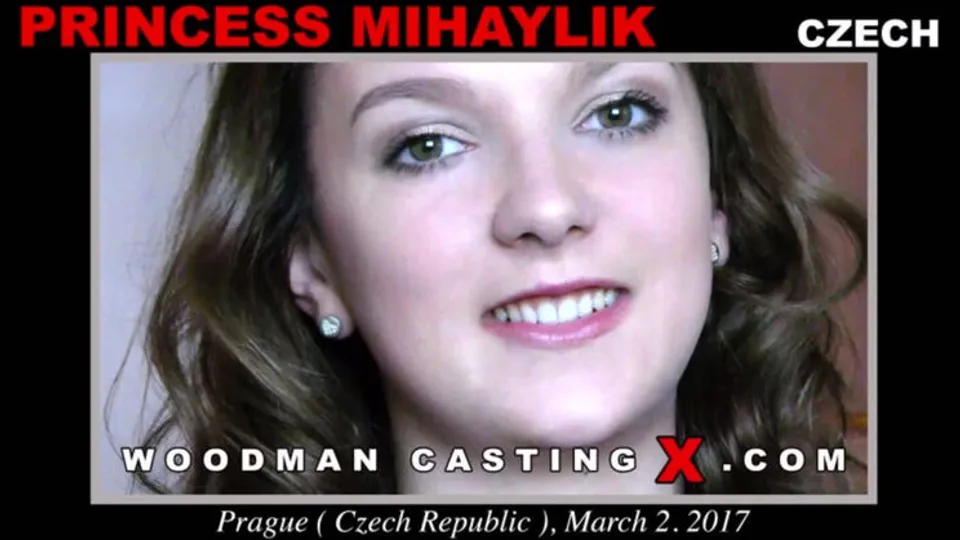 Woodman Casting - Princess Mihaylik - Princess Mihaylik casting 