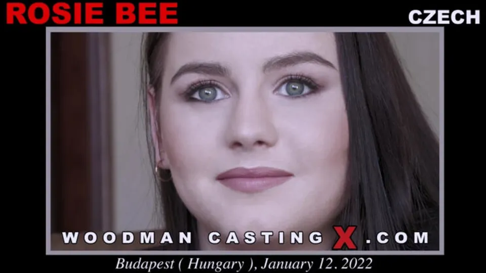 Woodman Casting - Rosie Bee - Rosie Bee casting 